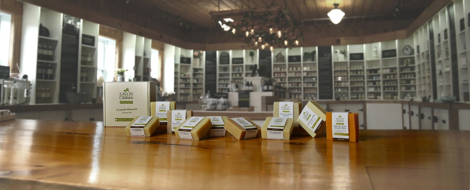 Campagnes SMM - Savon des Cantons