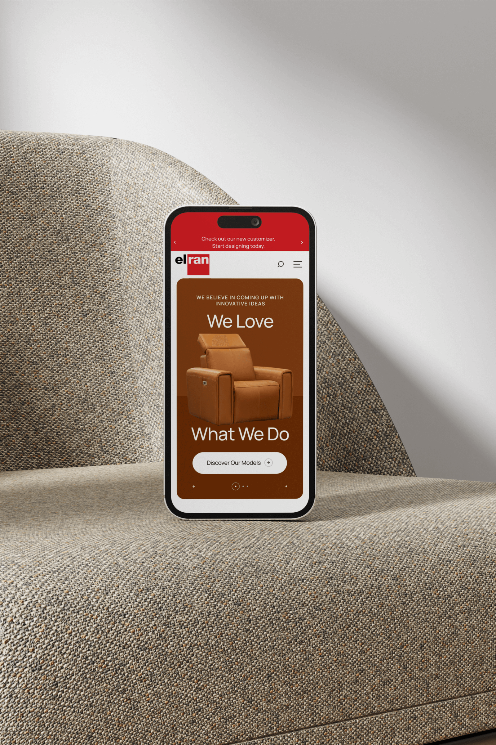 categories:design:services:interface design (ui/ux) - Elran Furniture
