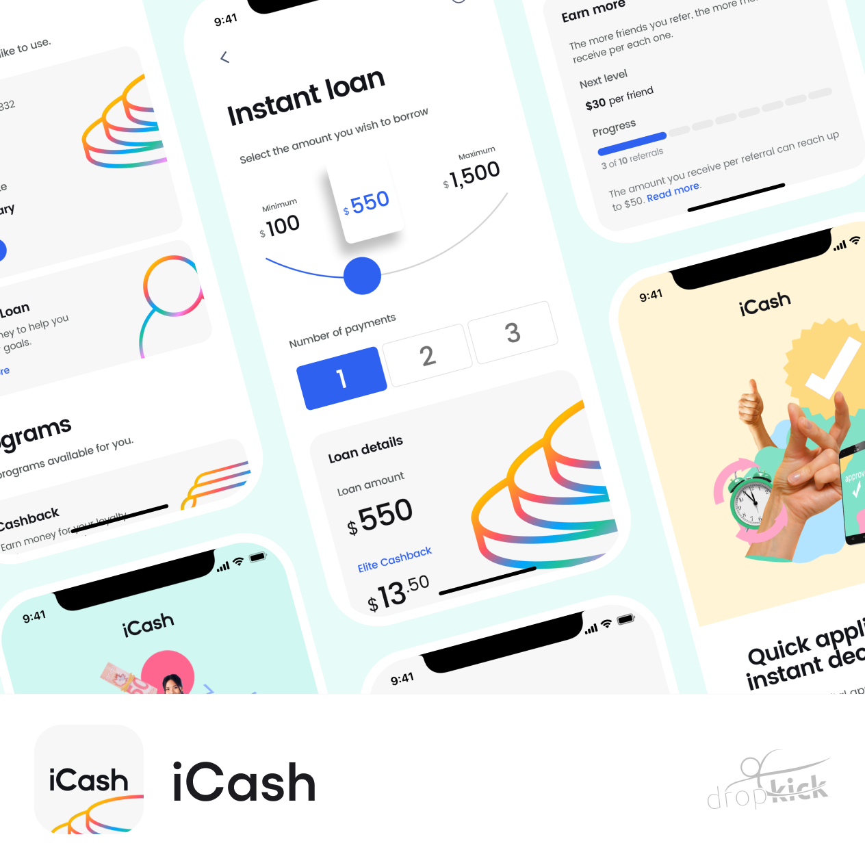 categories:design:services:interface design (ui/ux) - iCash