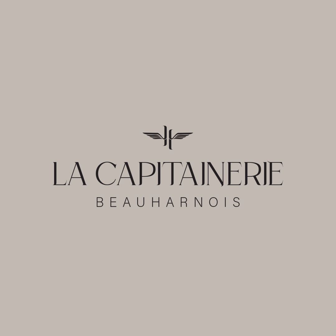 Graphic design - La Capitainerie
