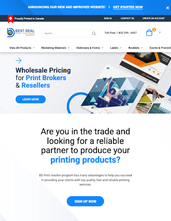 categories:website design/modification:services:e-commerce - Best Deal Graphics and Printing