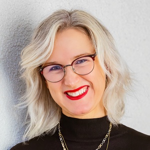 Julie Plamondon - Directrice générale et de création