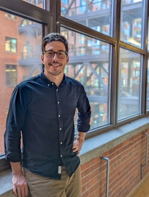Simon Dagenais - Co-founder