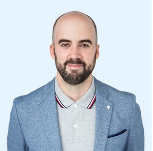 Marc-André Beauchemin - Associé, service-conseil
