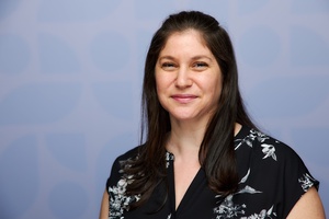 Melissa Fafard - President