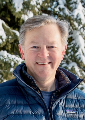 David Burnham - Co-Founder & CEO