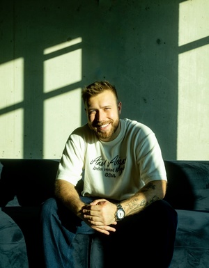 Jean-Christophe Pelchat (Jaycee) - President - Creative Director