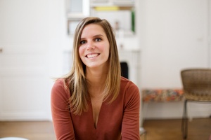 Fanny Evrard - Freelance Conception web & SEO