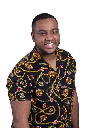 Alpha Oumar Diallo - Développeur full stack