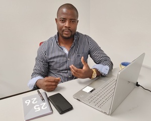 Ghislain NKOUEKA - Architecte logiciel | Chef de projet numérique | Expert cybersécurité & infrastructure