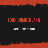 John Cumberland  - Directeur photo