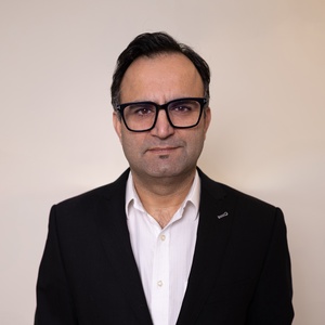 Ashfaq Abbasi - CEO/Producer