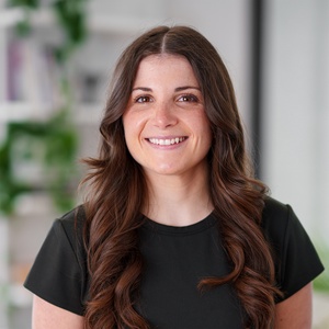 Gabrielle Morneau - Coordonnatrice