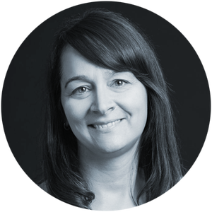 Marie France Binette - Gestionnaire de projets web