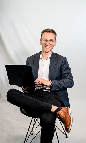 Samuel Grenier - Propriétaire et Directeur de la production