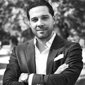 Daniel Forman - Founder