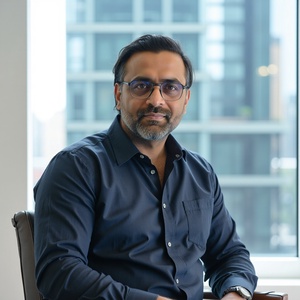 Nimir Raval - CEO - Founder