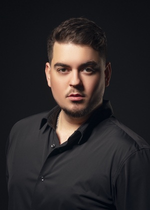 Stefan Kemilev - Creative director and COO