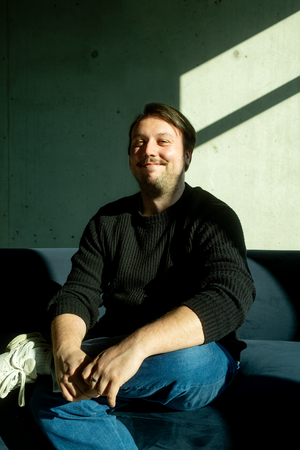 Samuel Doiron - Production Director