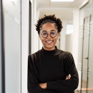 Anne-Lise Ntsiba - DRH