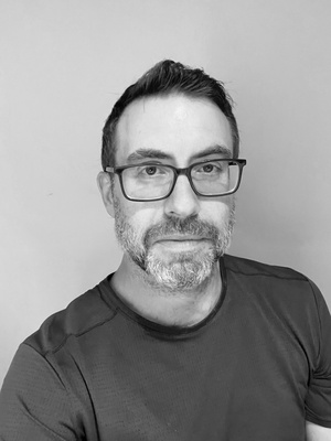 Benoit Côté - Directeur de projets, designer graphique et développeur web