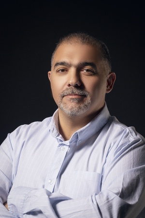 Mario Nseir - Executive Producer