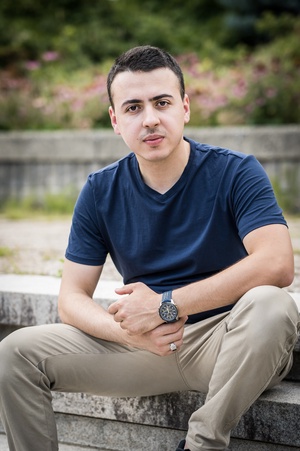 Abdel Senhadji  - Founder & President