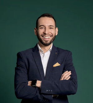 Nacime Boulahfa - PDA & Co-Fondateur