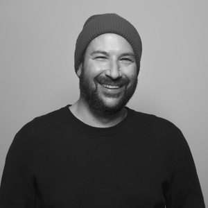 Vincent Bussières - Directeur artistique et designer graphique