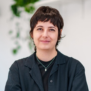 Elen Pras - Designer graphique