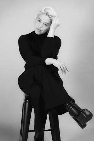 Cianna Bombele - Directrice artistique / Photographe