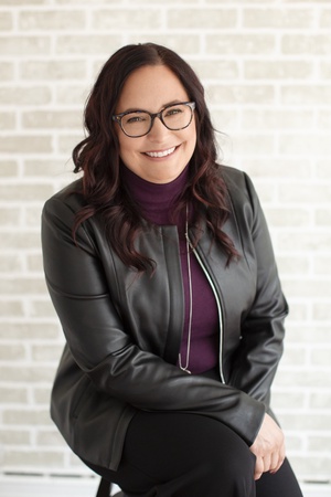 Michèle  Légaré, CRHA - Présidente fondatrice