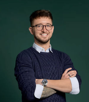 Paul Flood - PDG & Co-Fondateur