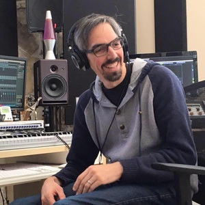 Matthieu Nantel - Ingénieur audio et Preneur de son