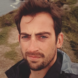 Jean-Philippe Mercier - Cofondateur et scientifique en IA