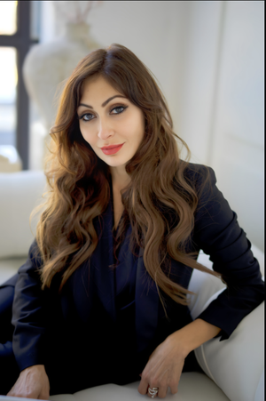 Emma Boghossian - Founder & CEO 