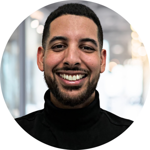 Imad Benhamza - CEO & Fondateur