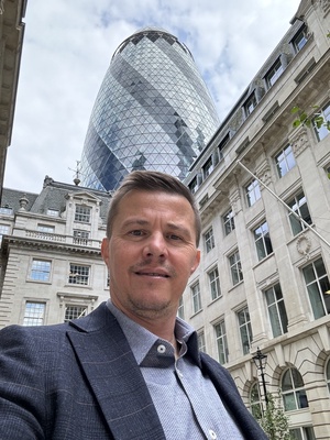 Andrey Yampolsky - CEO