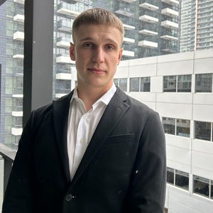 Tim Lotarev - COO