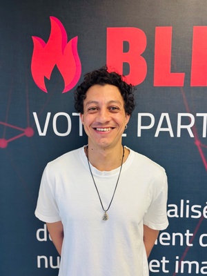 Romain Sabani - Intégrateur web