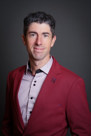 Nicholas Berrouard - Directeur des opérations