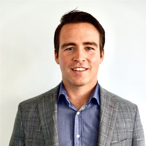 Benjamin Larabie - Sales manager Innovation