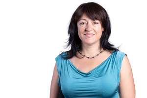 Élaine Giguère - Chargée de comptes et des services web