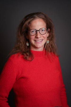 Anouchka Plas - Développement des affaires et communications