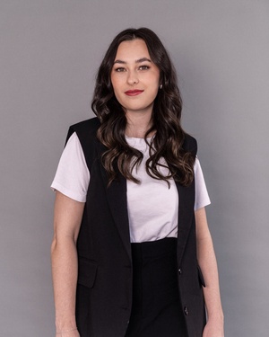 Camille Ouellet - Conseillère en communication