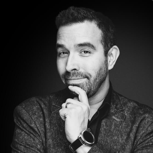 Stéfan Lamoureux - Expert en efficacité professionnelle et expérience client