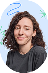 Nastya Kotko - Web Designer