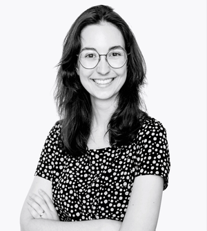 Joëlle - Coordonatrice de projets Web