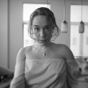 Anne-Laurie Poirier - Chargée de projet