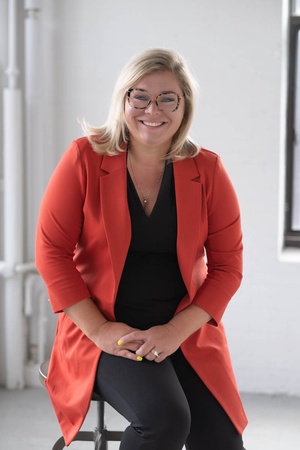 Karine Chouinard - Consultante et coach d'affaires certifiée